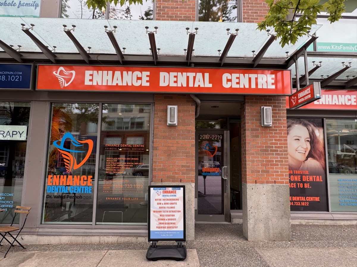 Enhance Dental Centre - Kitsilano, Vancouver dental clinic in Vancouver - Photo 1