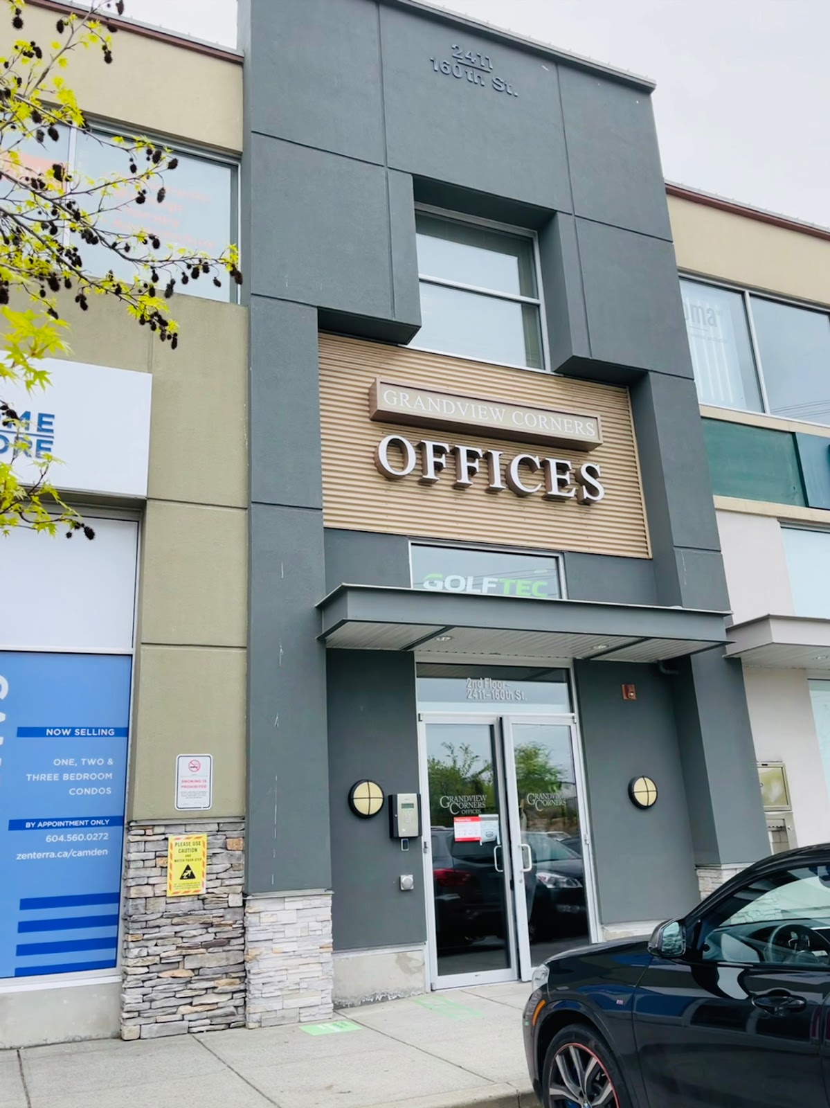 Four Winds Dental dental clinic in Surrey - Photo 3