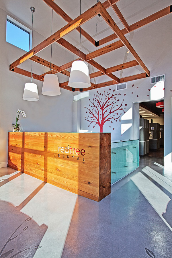 Redtree Dental dental clinic in Vancouver - Photo 3