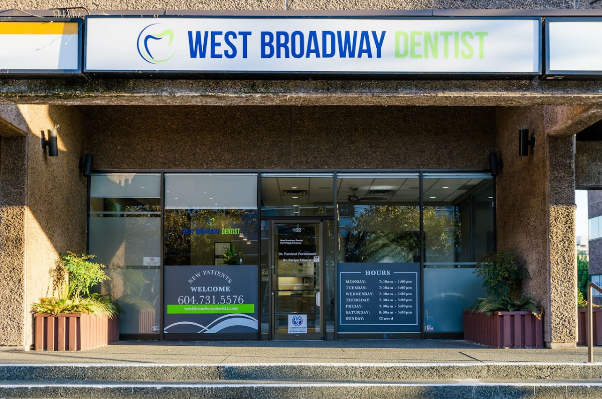 West Broadway Dentist dental clinic in Vancouver - Photo 5
