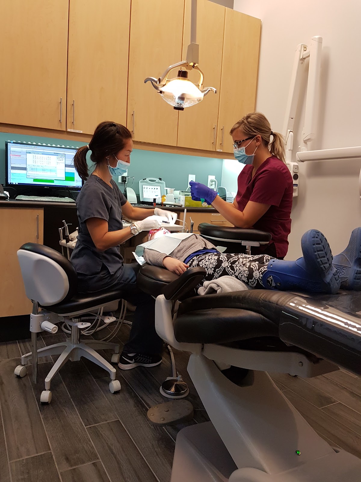 Healthy Smiles Family Dentistry dental clinic in Surrey - Photo 2