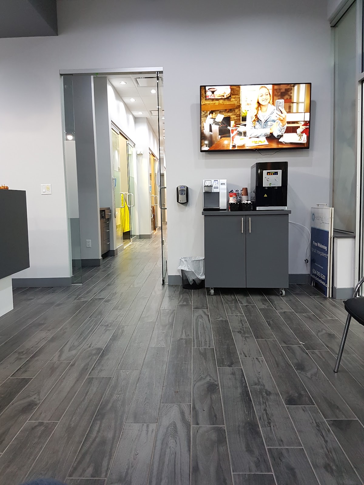 Healthy Smiles Family Dentistry dental clinic in Surrey - Photo 4