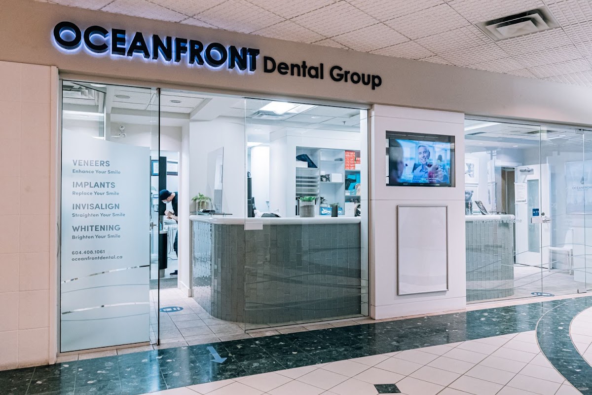 Oceanfront Dental dental clinic in Vancouver - Photo 1