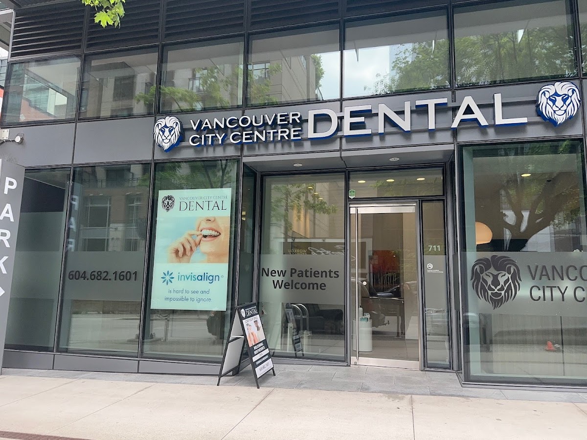 Vancouver City Centre Dental dental clinic in Vancouver - Photo 1