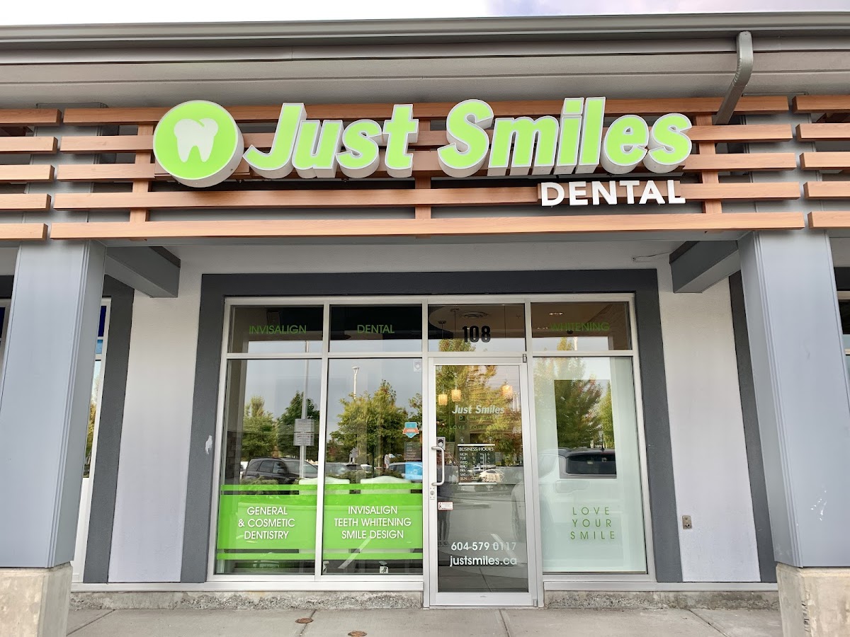 Just Smiles Dental dental clinic in Surrey - Photo 3