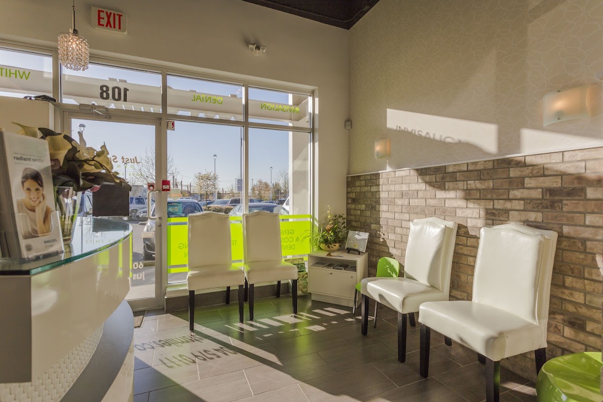 Just Smiles Dental dental clinic in Surrey - Photo 5