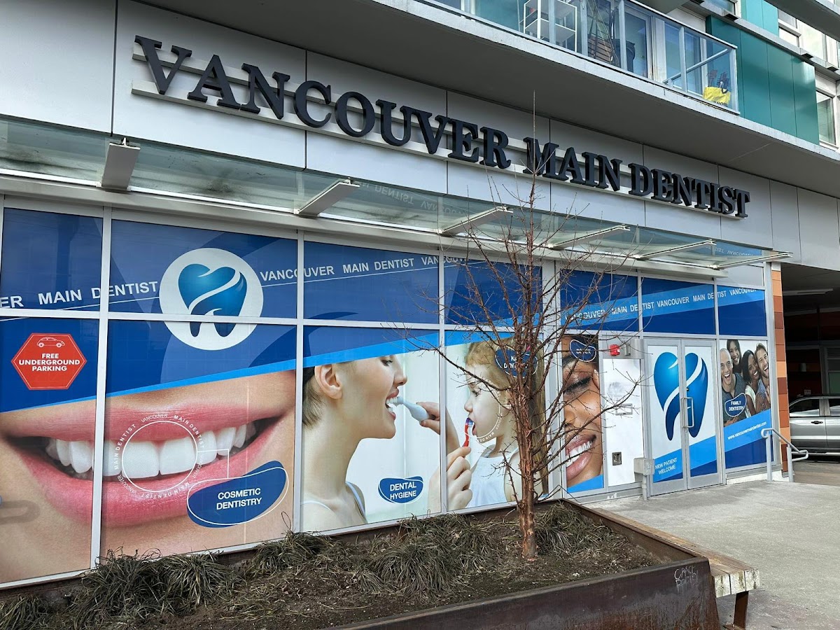 Vancouver Main Dentist dental clinic in Vancouver - Photo 1