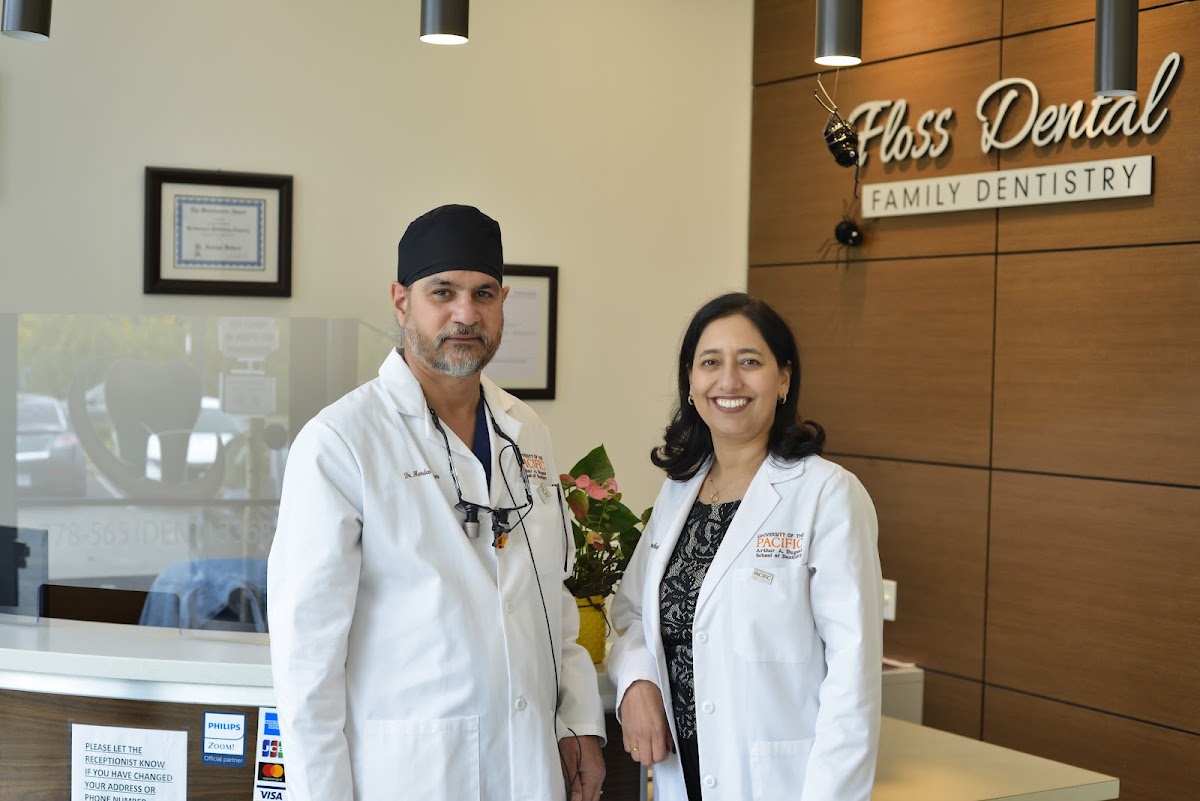 Floss Dental Surrey dental clinic in Surrey - Photo 1