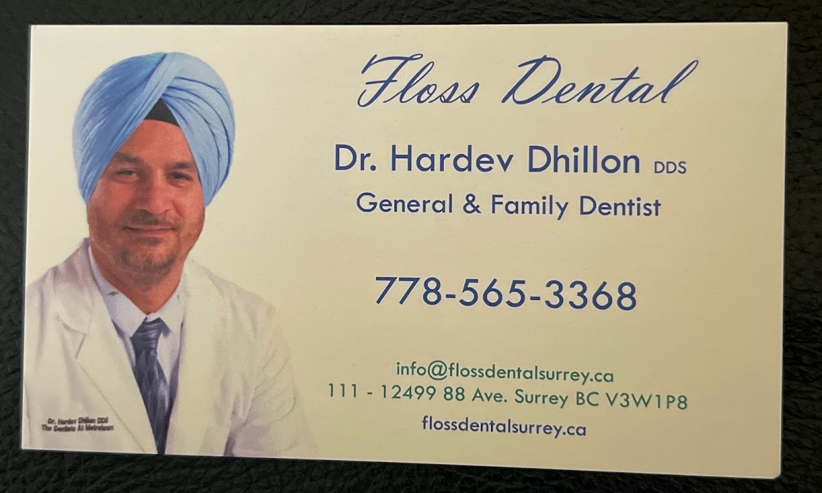 Floss Dental Surrey dental clinic in Surrey - Photo 6