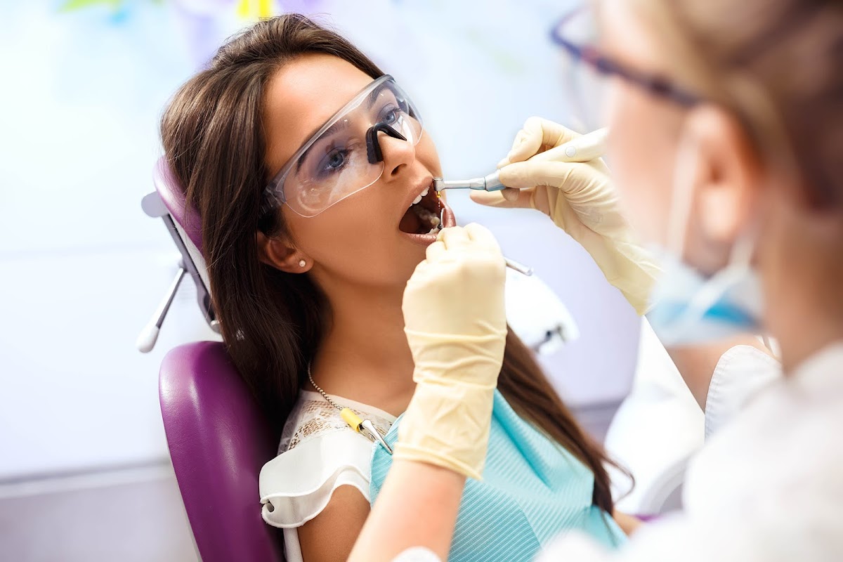Floss Dental Surrey dental clinic in Surrey - Photo 8