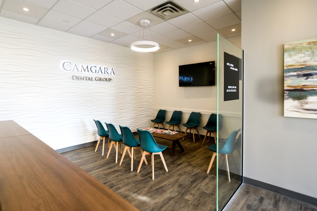 Camgara Dental Group dental clinic in Vancouver - Photo 4