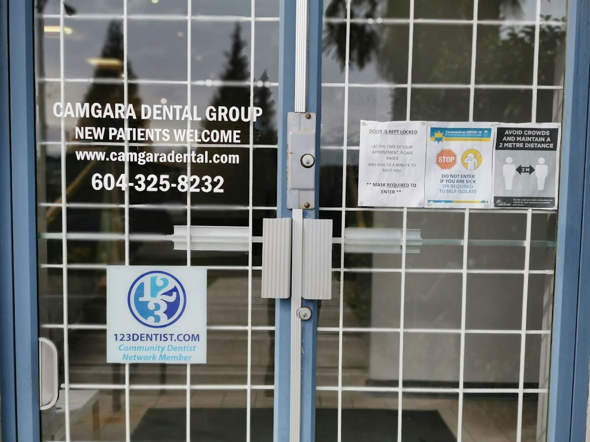 Camgara Dental Group dental clinic in Vancouver - Photo 9