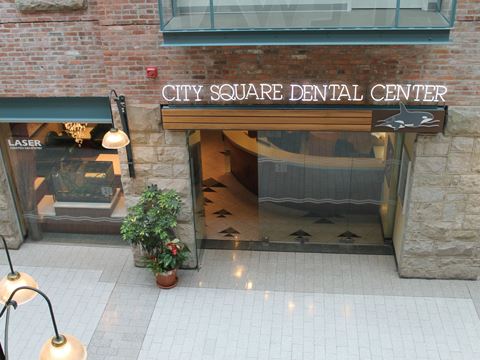 City Square Dental Center Vancouver dental clinic in Vancouver - Photo 1