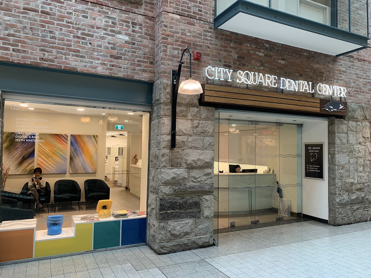 City Square Dental Center Vancouver dental clinic in Vancouver - Photo 2