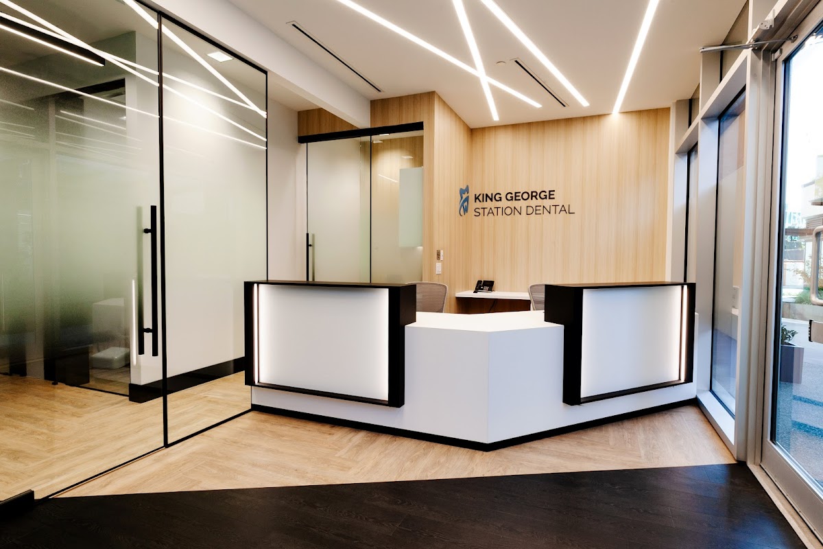 King George Station Dental dental clinic in Surrey - Photo 2