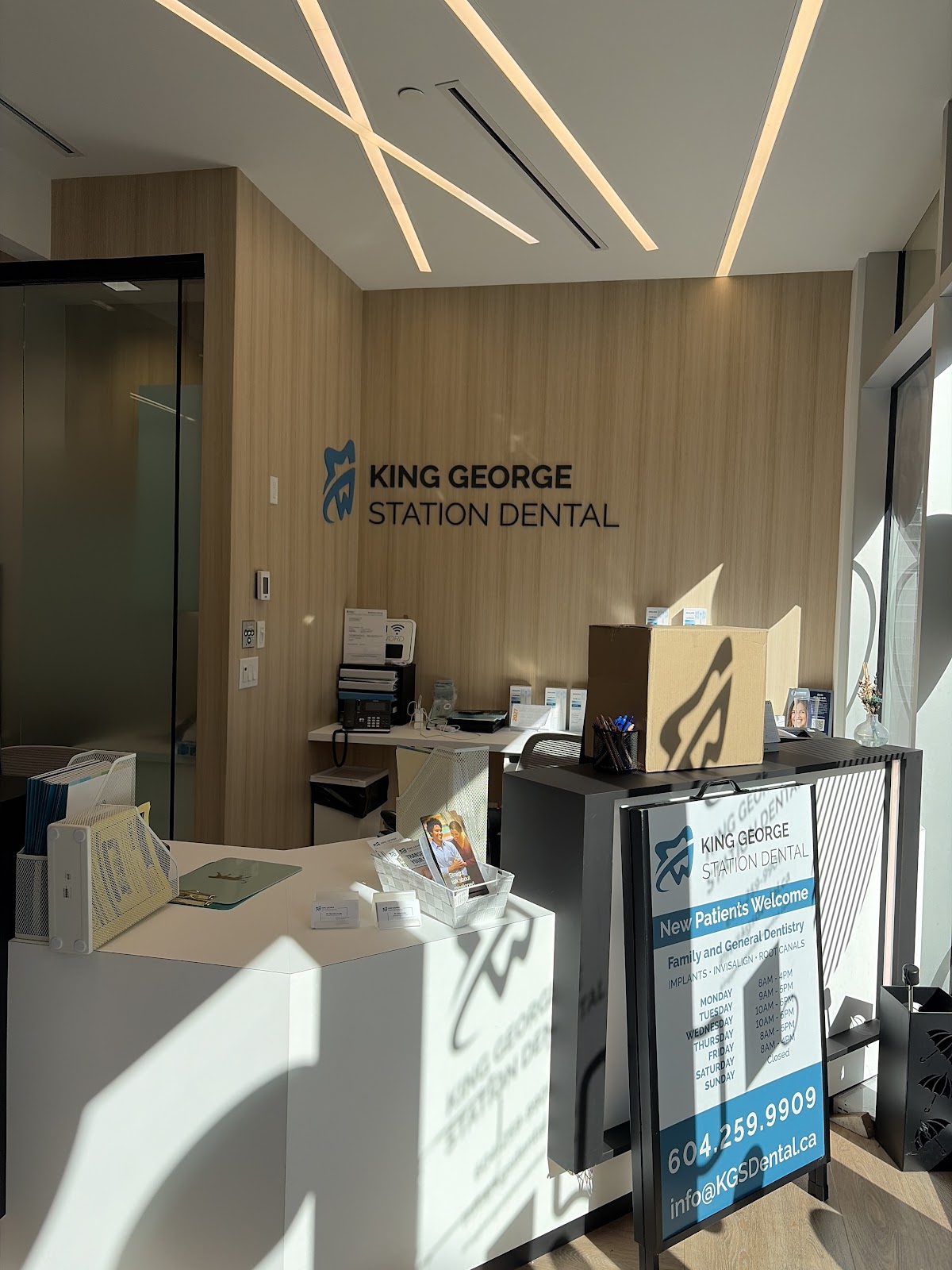 King George Station Dental dental clinic in Surrey - Photo 5