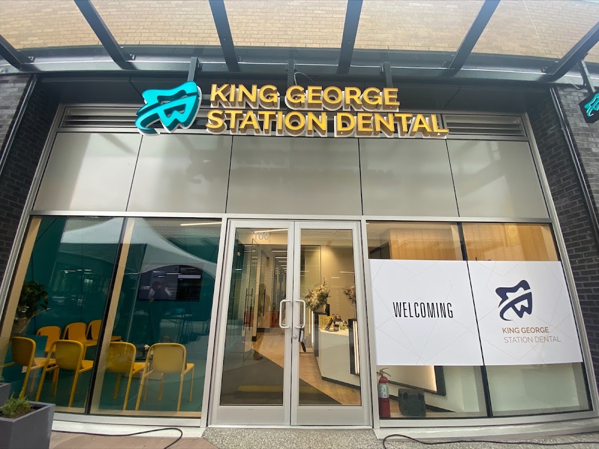 King George Station Dental dental clinic in Surrey - Photo 6