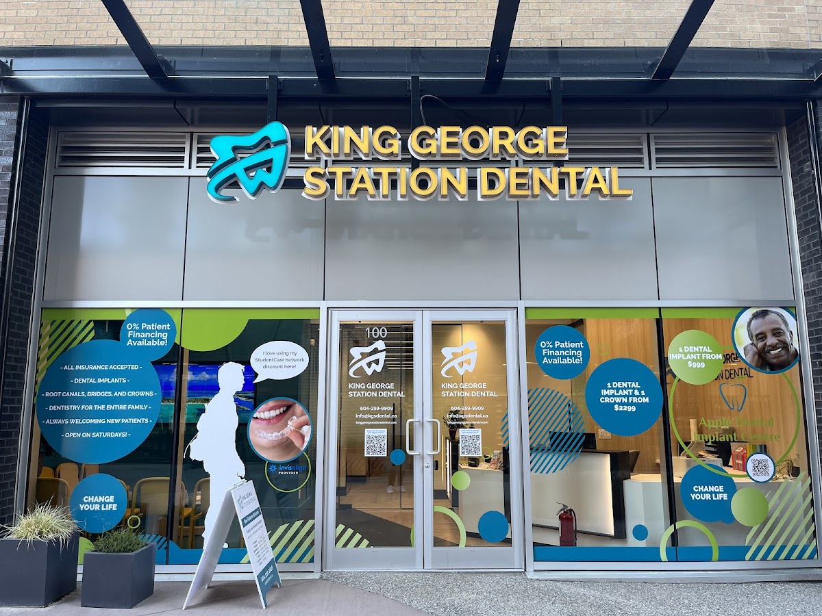 King George Station Dental dental clinic in Surrey - Photo 8