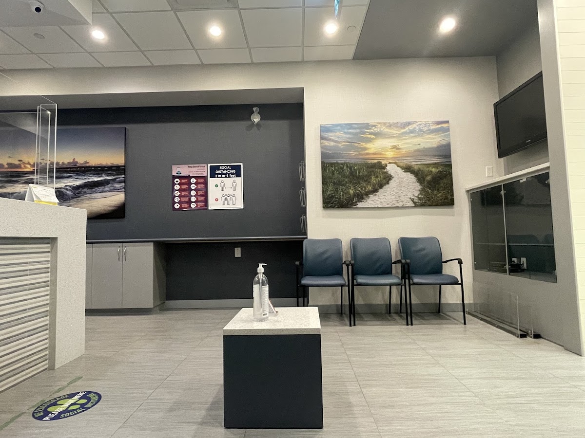 Mega Dental Group dental clinic in Burnaby - Photo 5