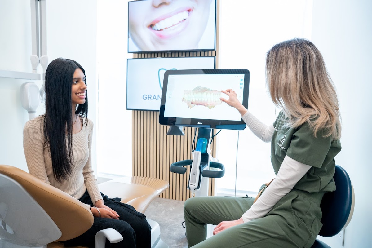 Grand Dental dental clinic in Surrey - Photo 9