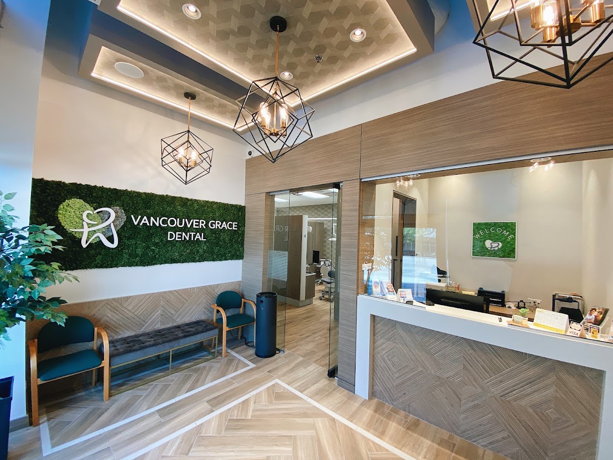 Vancouver Grace Dental Clinic dental clinic in Vancouver - Photo 1