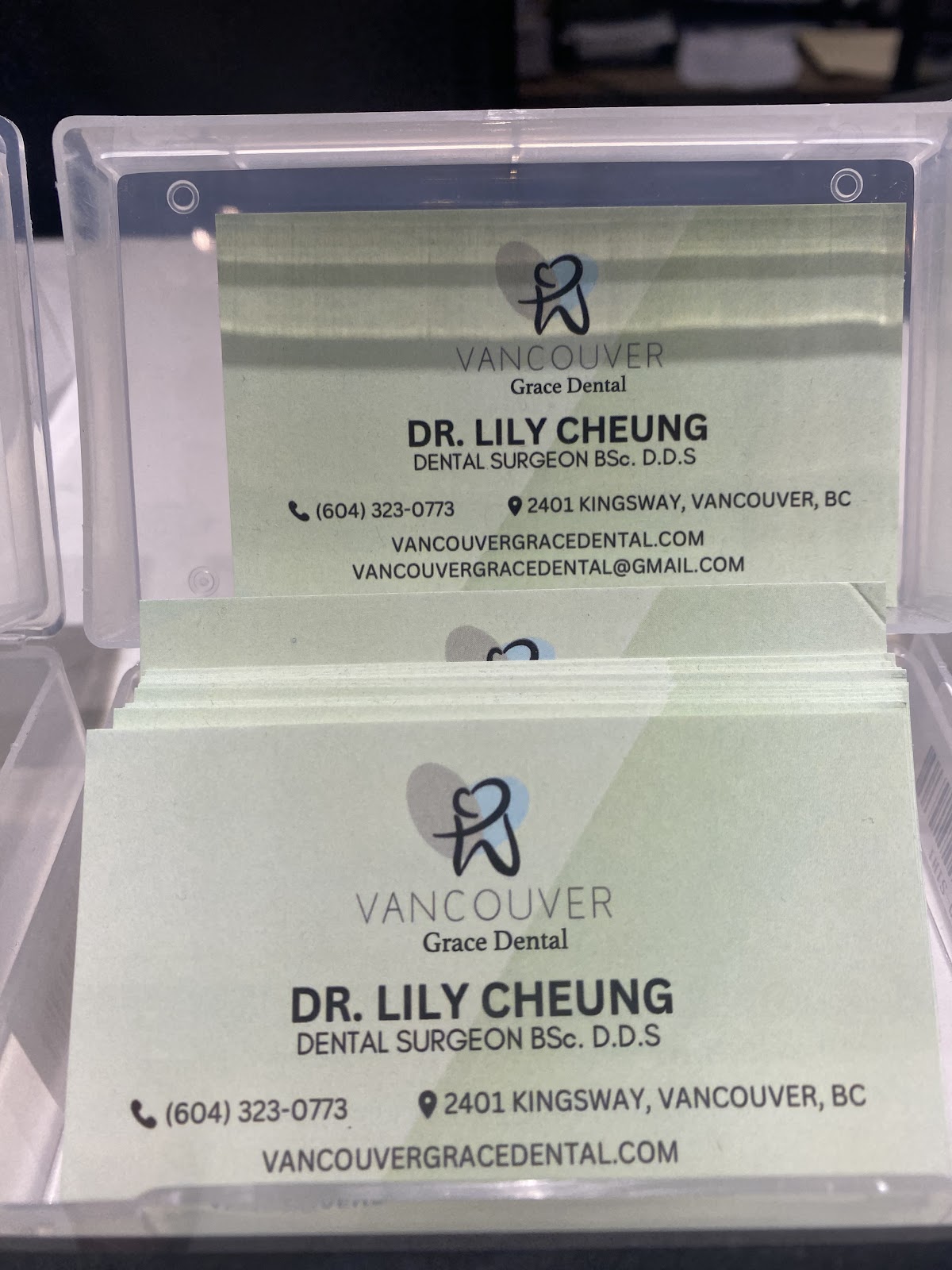 Vancouver Grace Dental Clinic dental clinic in Vancouver - Photo 3