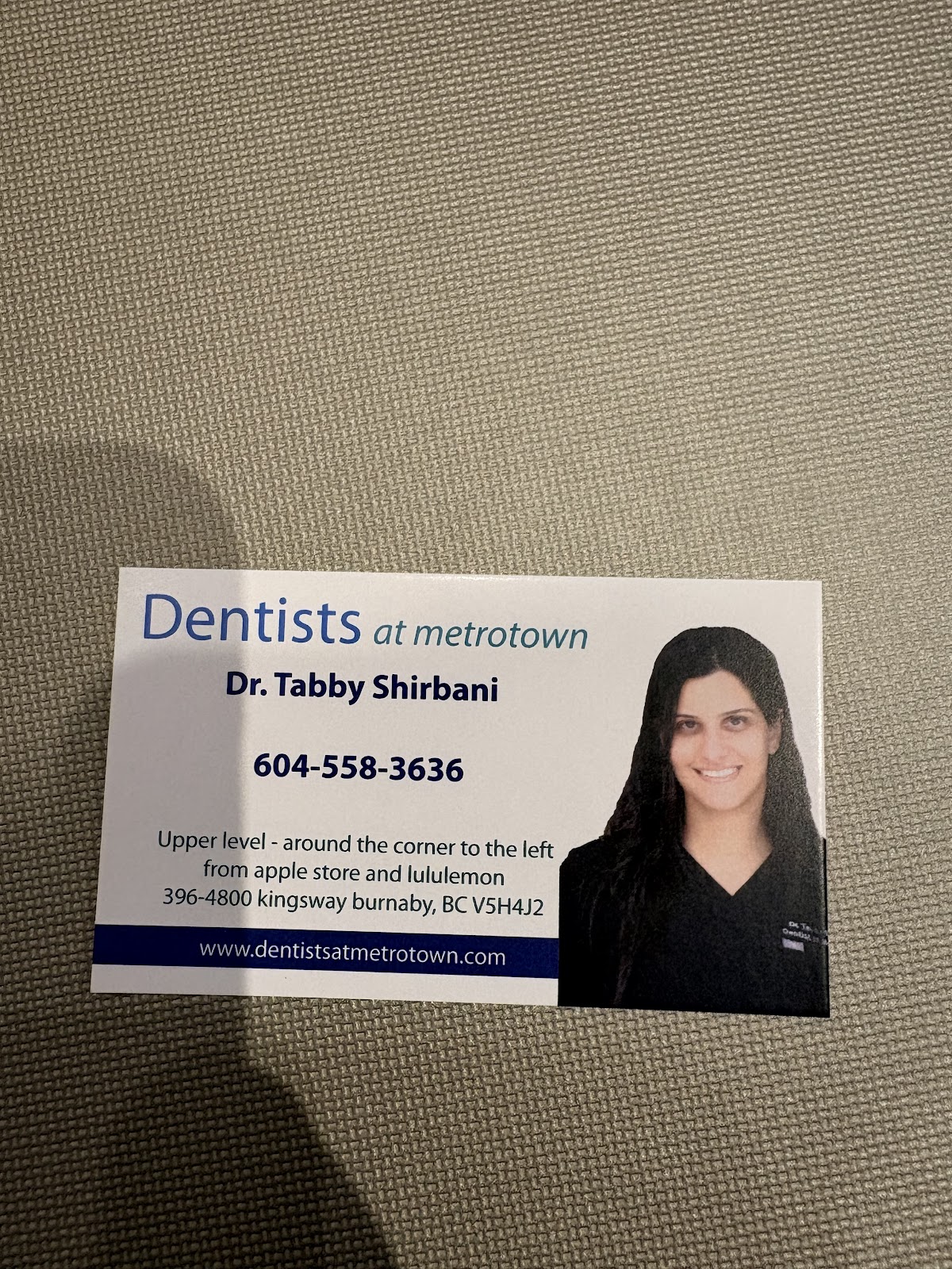 Dentists At Metrotown dental clinic in Burnaby - Photo 9