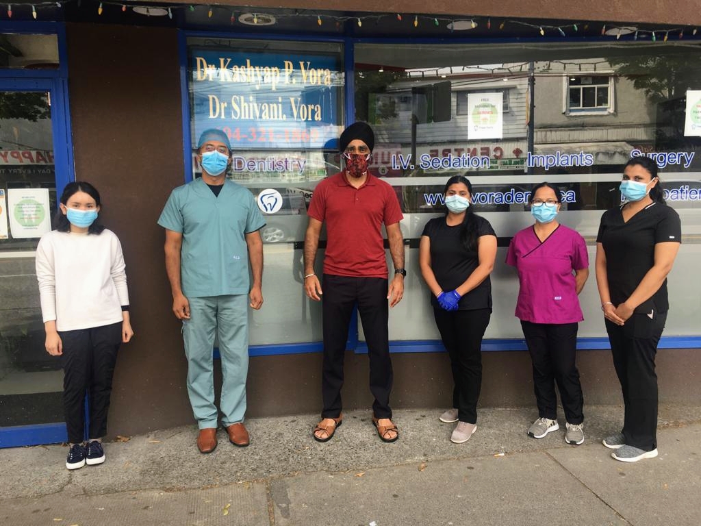 Fraser Family Dental Clinic dental clinic in Vancouver - Photo 5