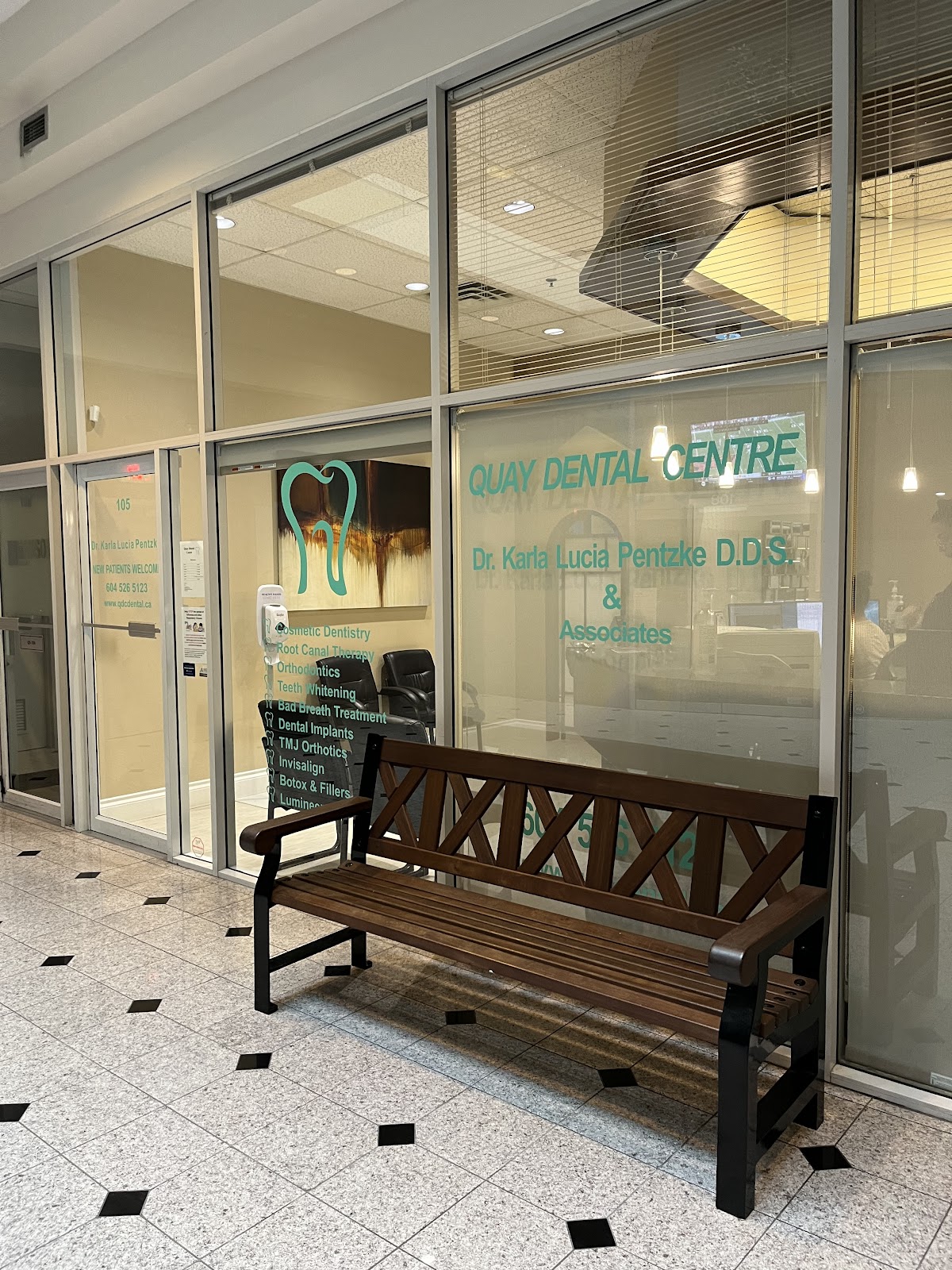 Quay Dental Center dental clinic in New Westminster - Photo 1
