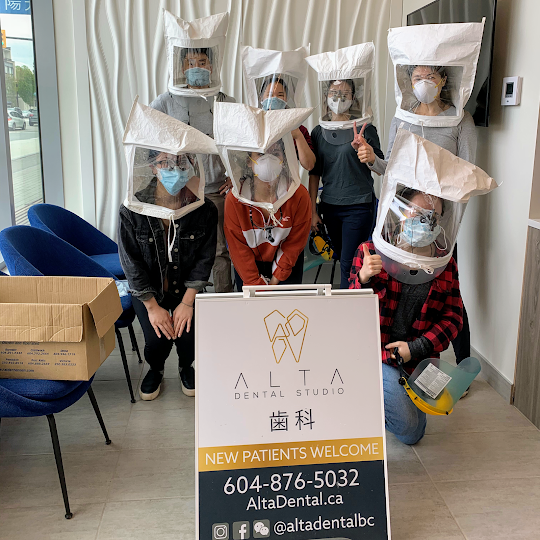 Alta Dental Studio dental clinic in Vancouver - Photo 10