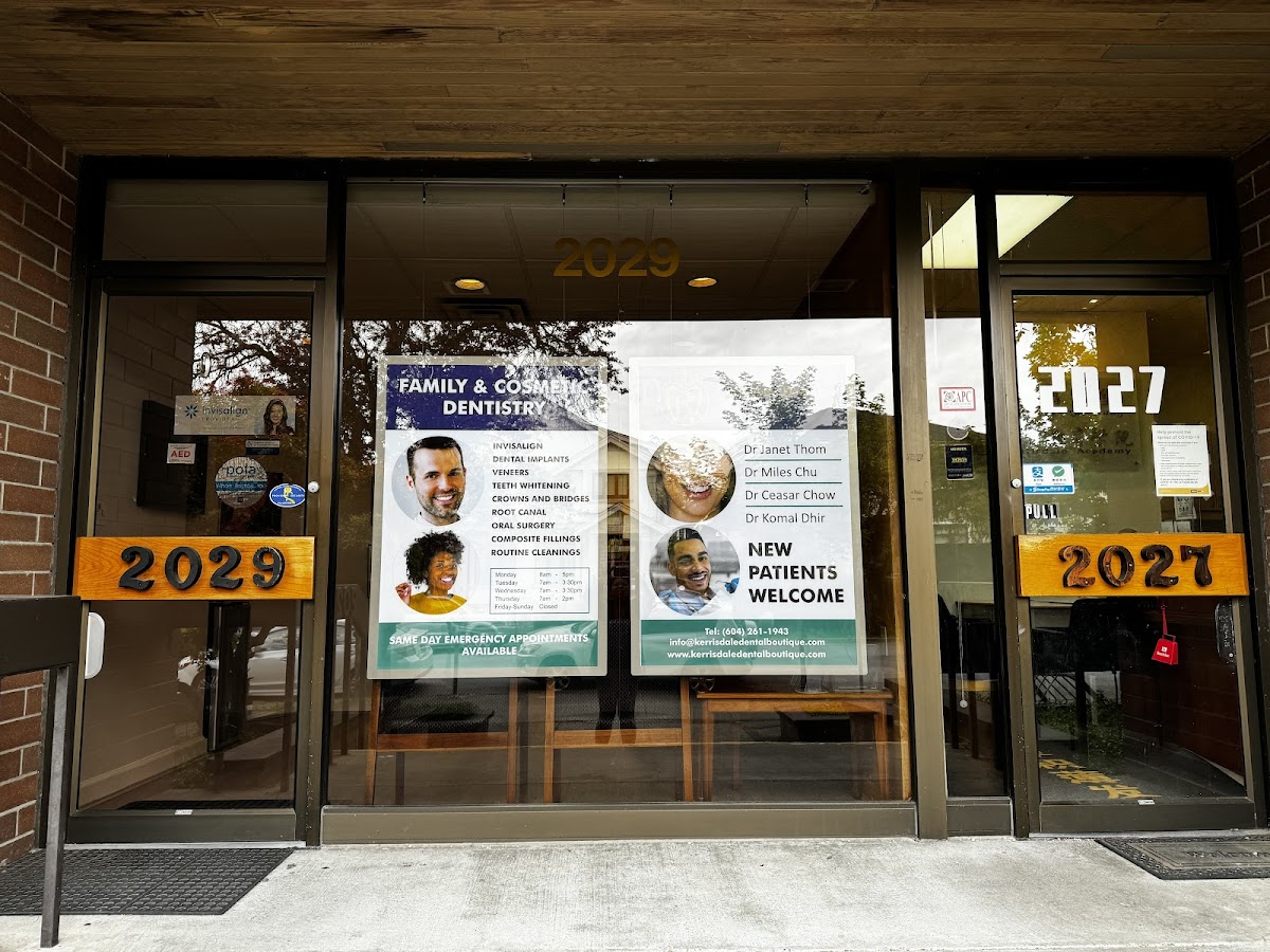 Kerrisdale Dental Boutique dental clinic in Vancouver - Photo 1