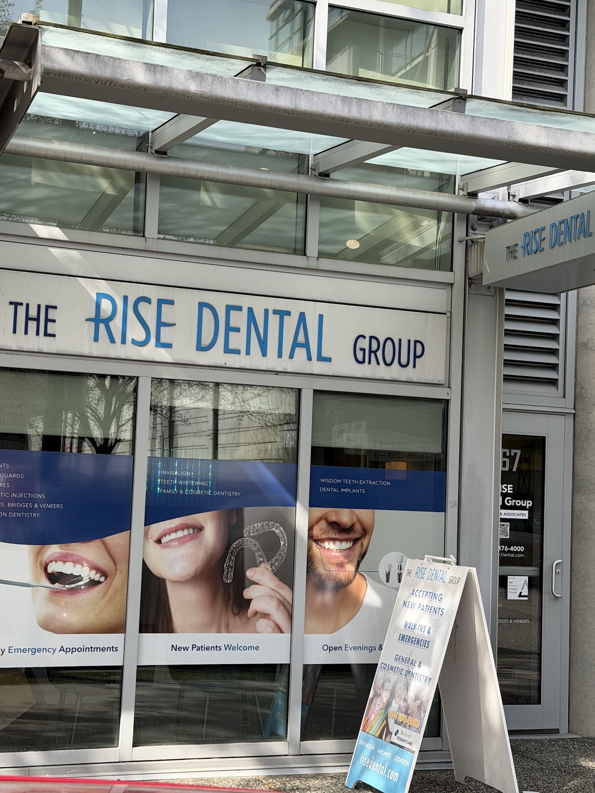 The Rise Dental Group dental clinic in Vancouver - Photo 7