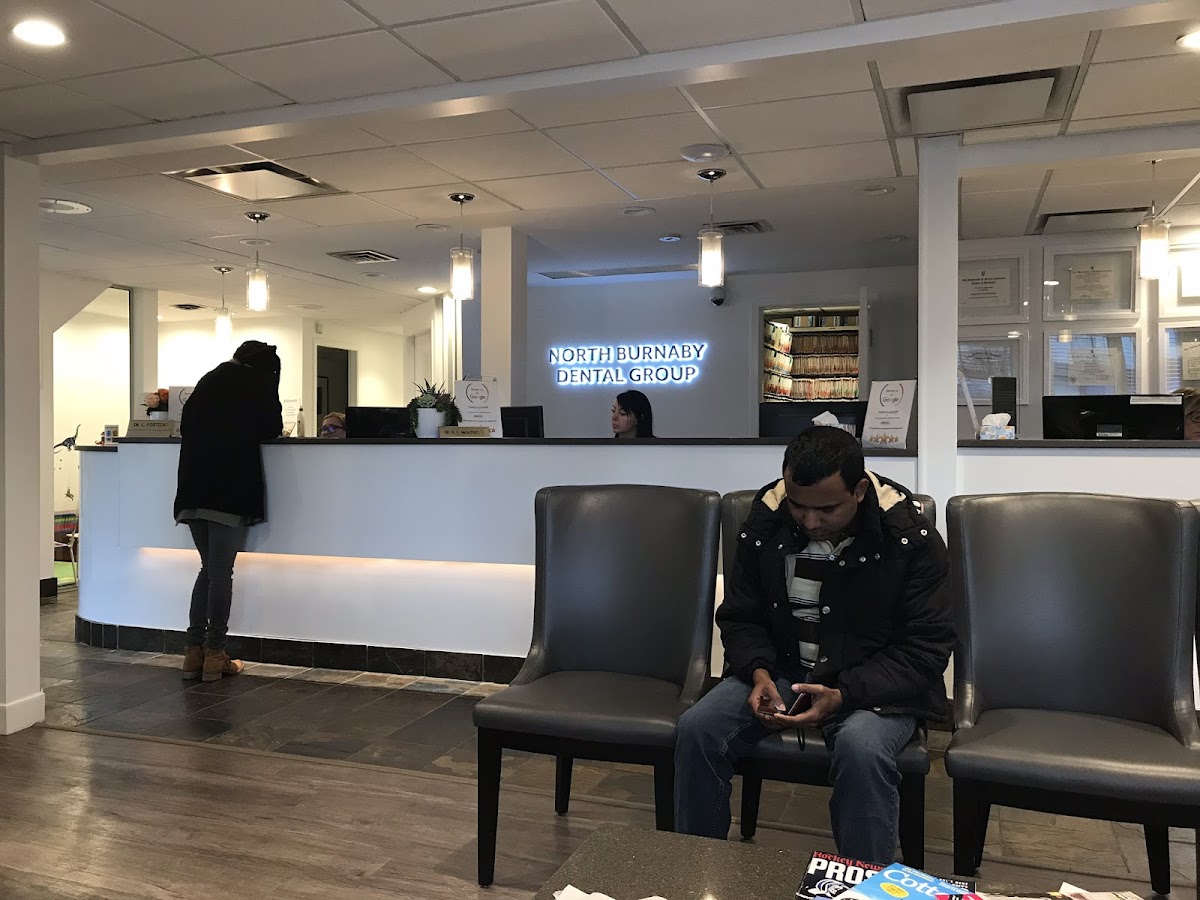 North Burnaby Dental Group dental clinic in Burnaby - Photo 1
