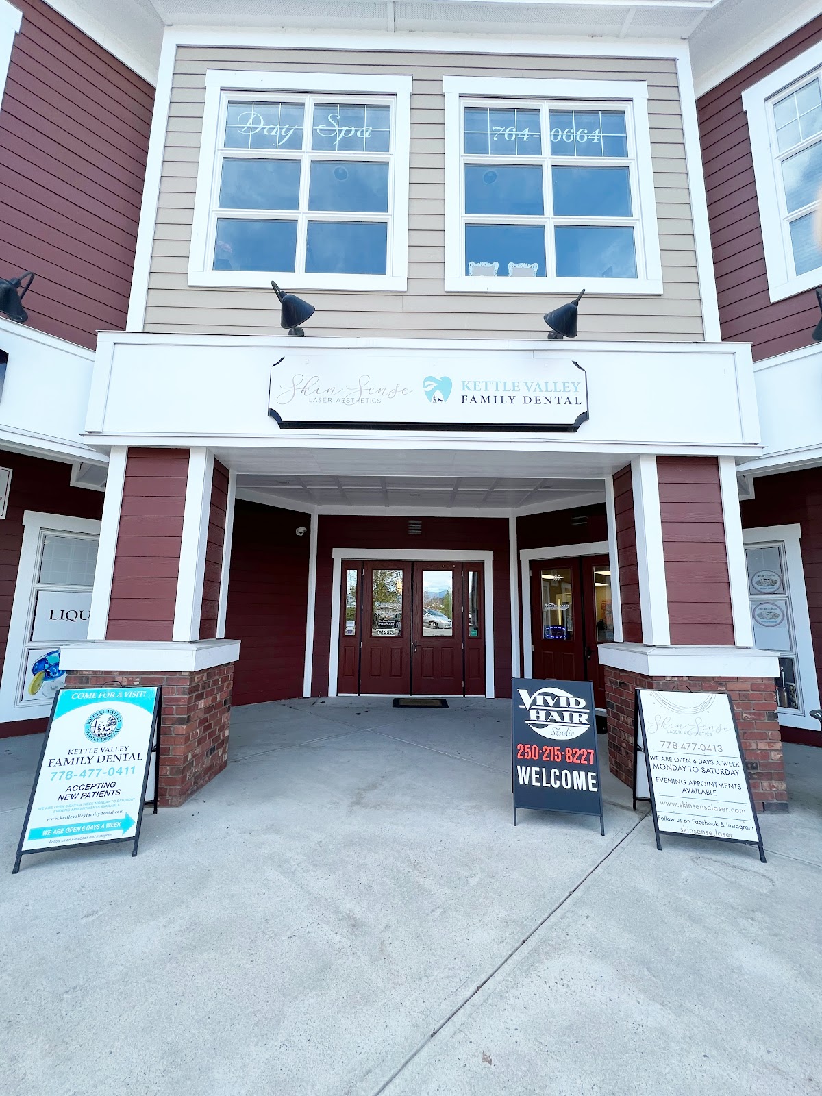 Kettle Valley Family Dental dental clinic in Kelowna - Photo 2