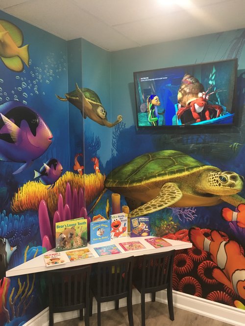Apple Tree Dental For Kids, Newmarket dental clinic in Newmarket - Photo 1