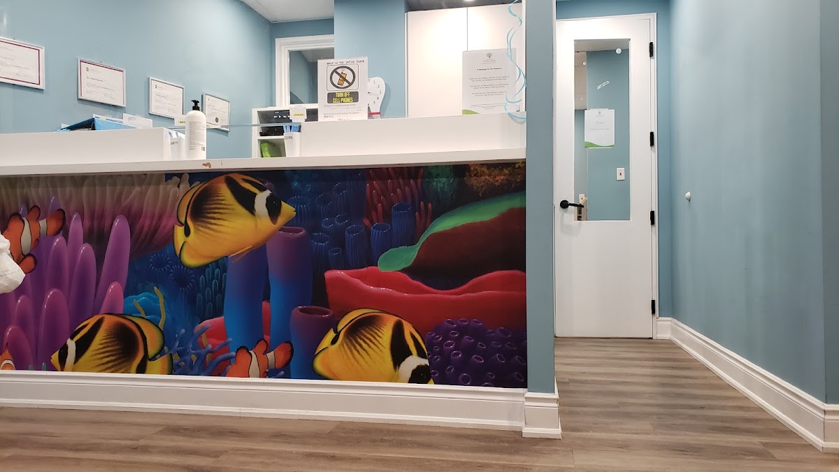Apple Tree Dental For Kids, Newmarket dental clinic in Newmarket - Photo 2