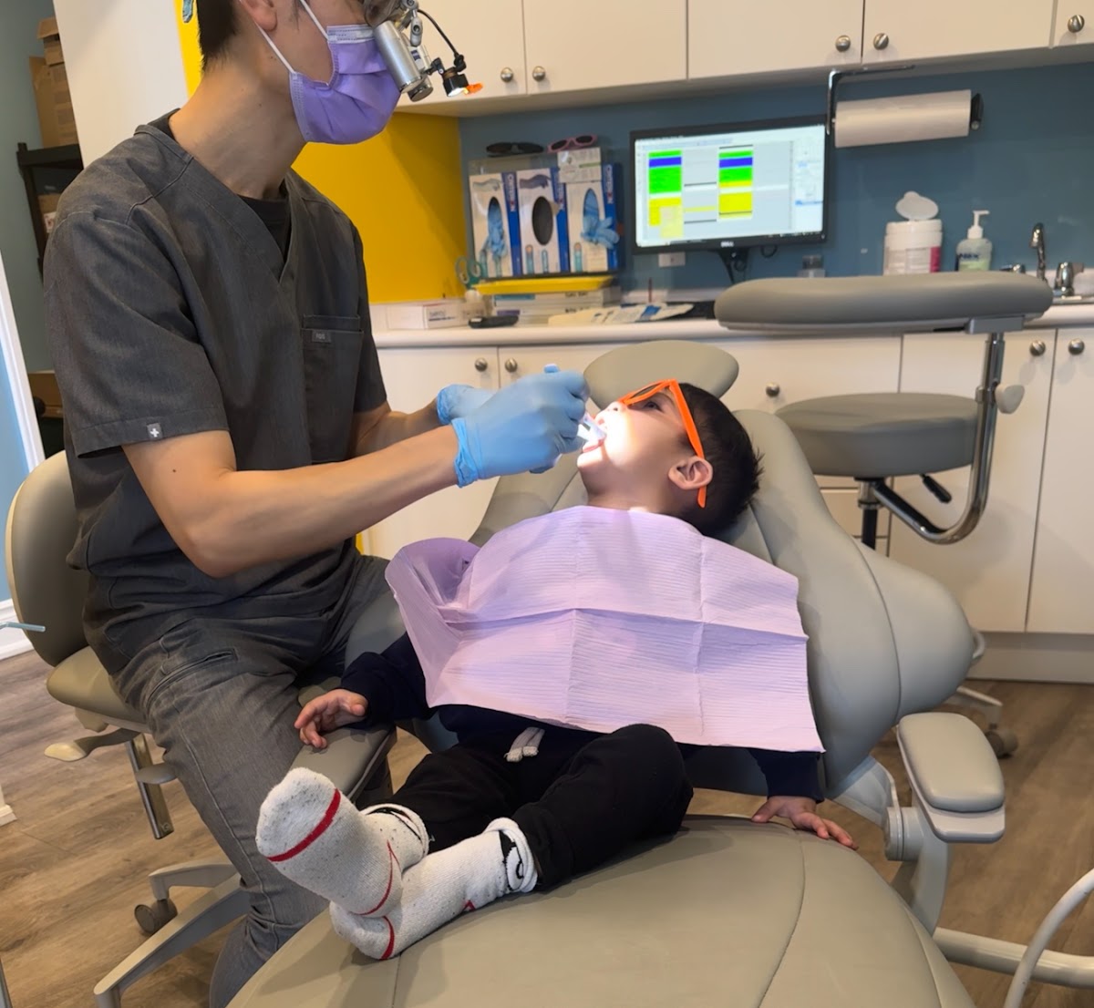 Apple Tree Dental For Kids, Newmarket dental clinic in Newmarket - Photo 5