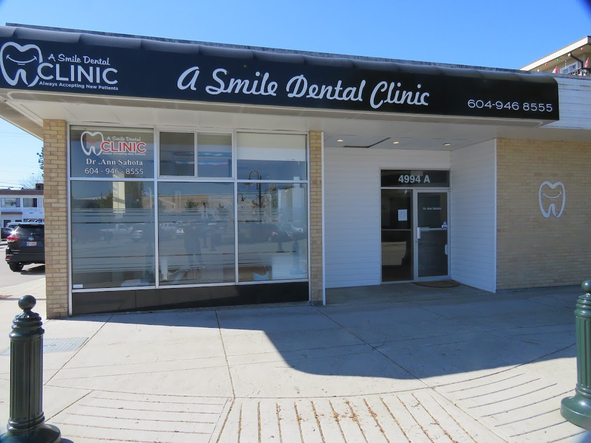 A Smile Dental Clinic dental clinic in Delta - Photo 7