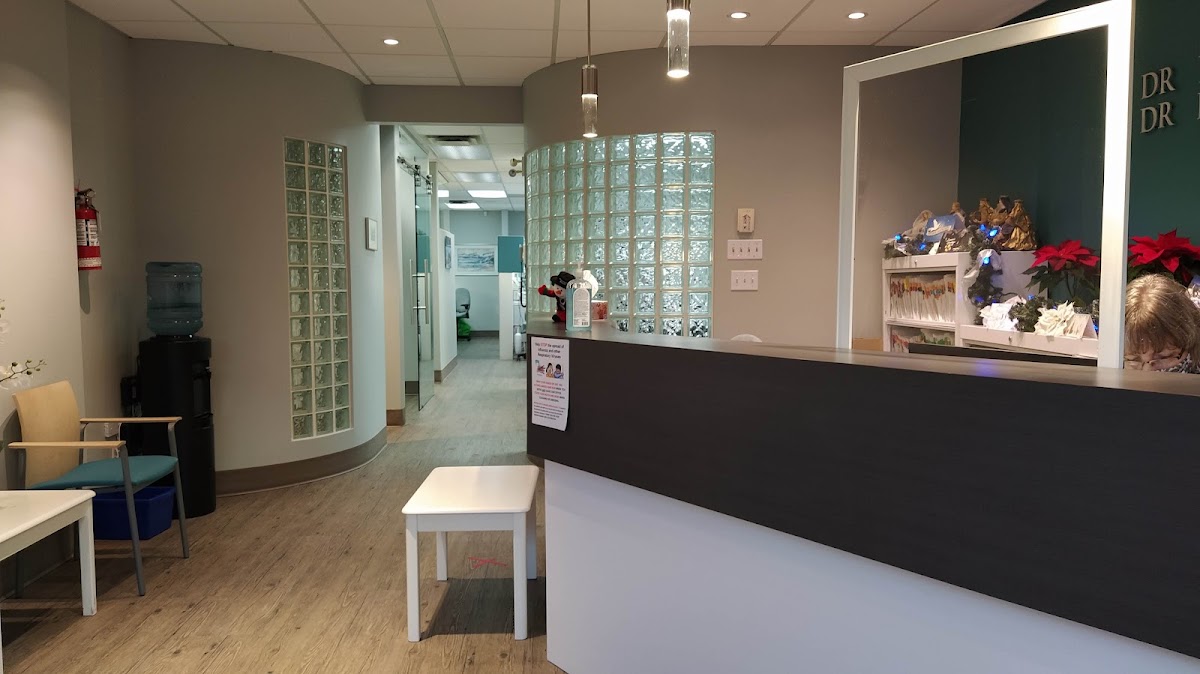 Pacific Family Dental - Drs. Heather Dagenais, David Wilkie, and Allizon Clark dental clinic in Surrey - Photo 5