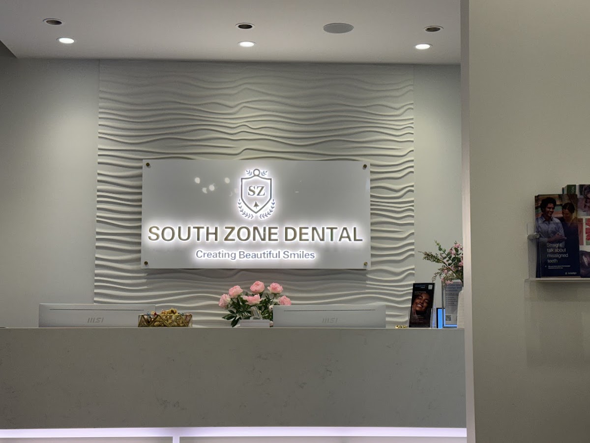 South Zone Dental- Dr Lincy Sebastian dental clinic in Surrey - Photo 3
