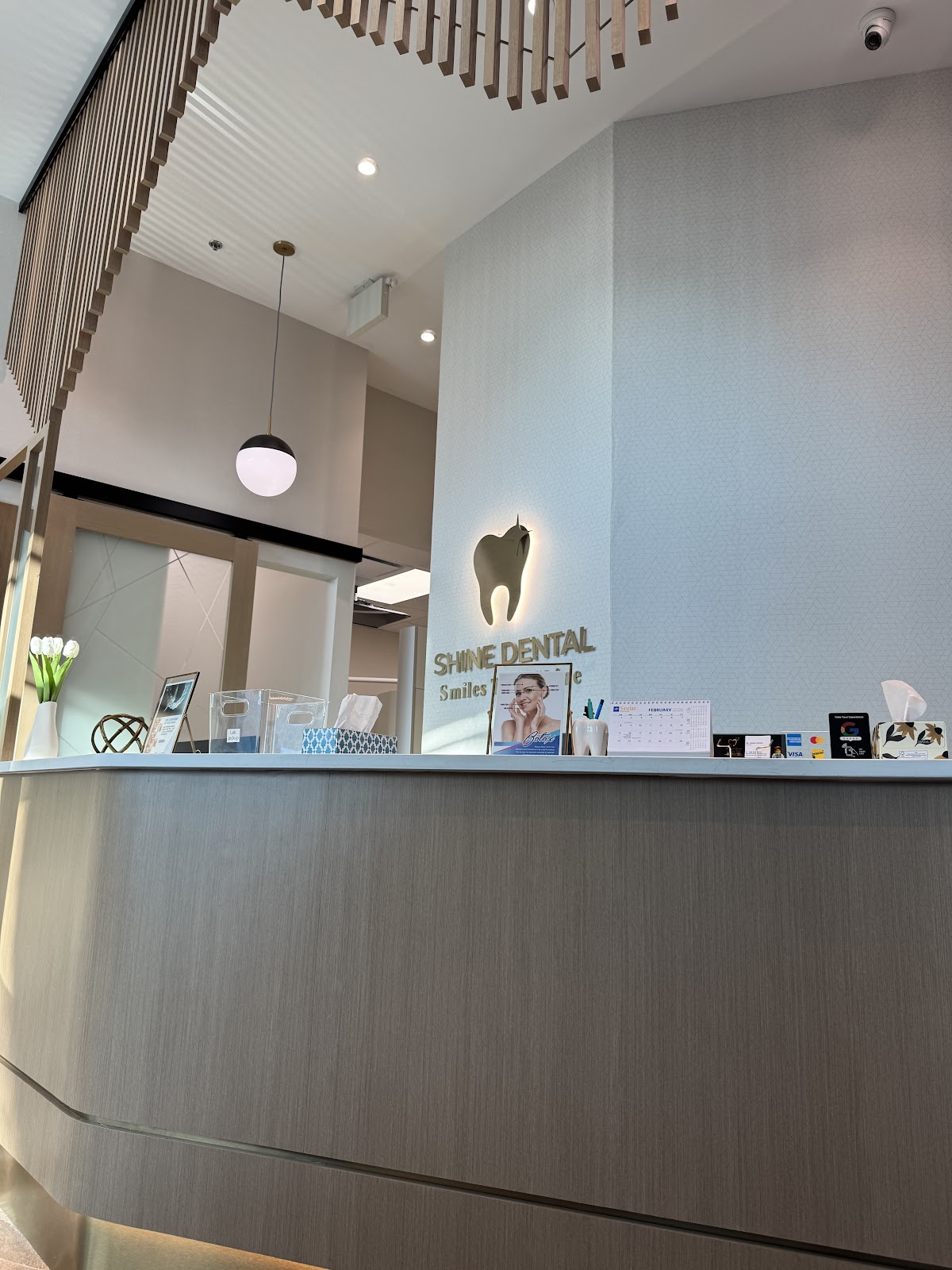 The Shine Dental at White Rock dental clinic in White Rock - Photo 1
