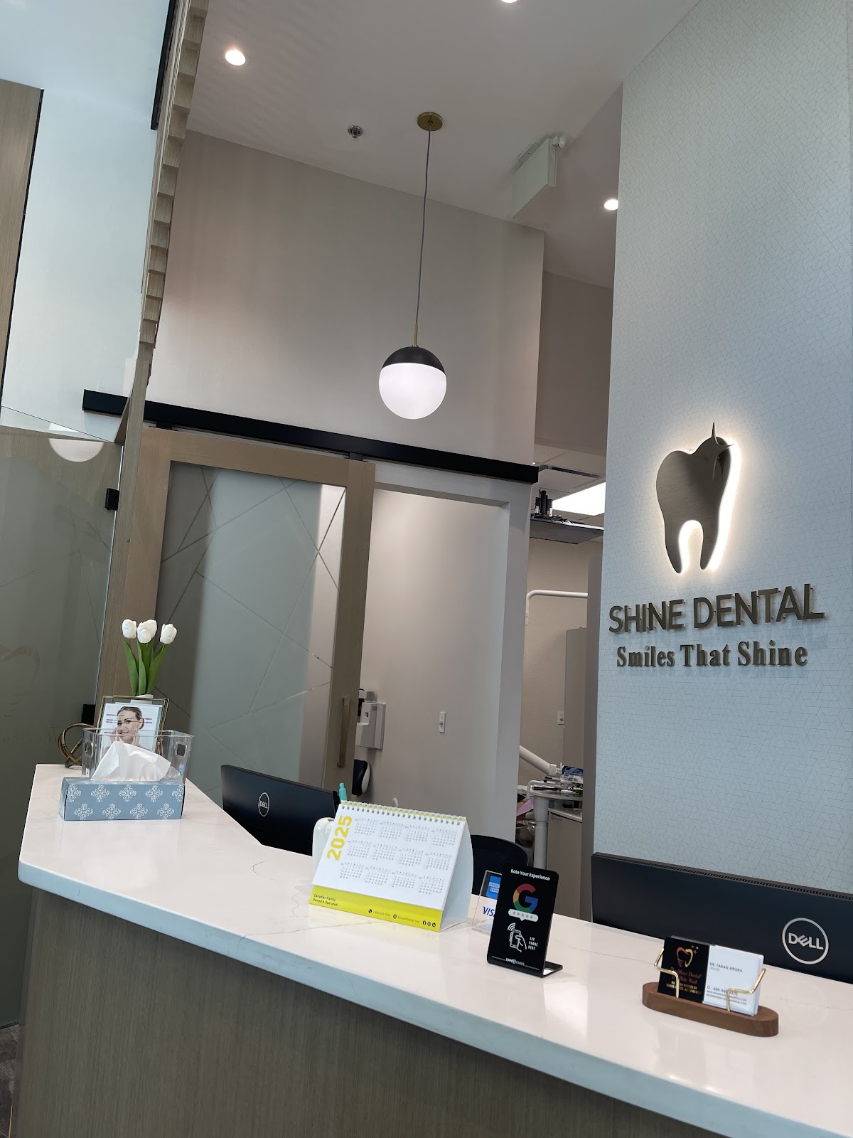 The Shine Dental at White Rock dental clinic in White Rock - Photo 2