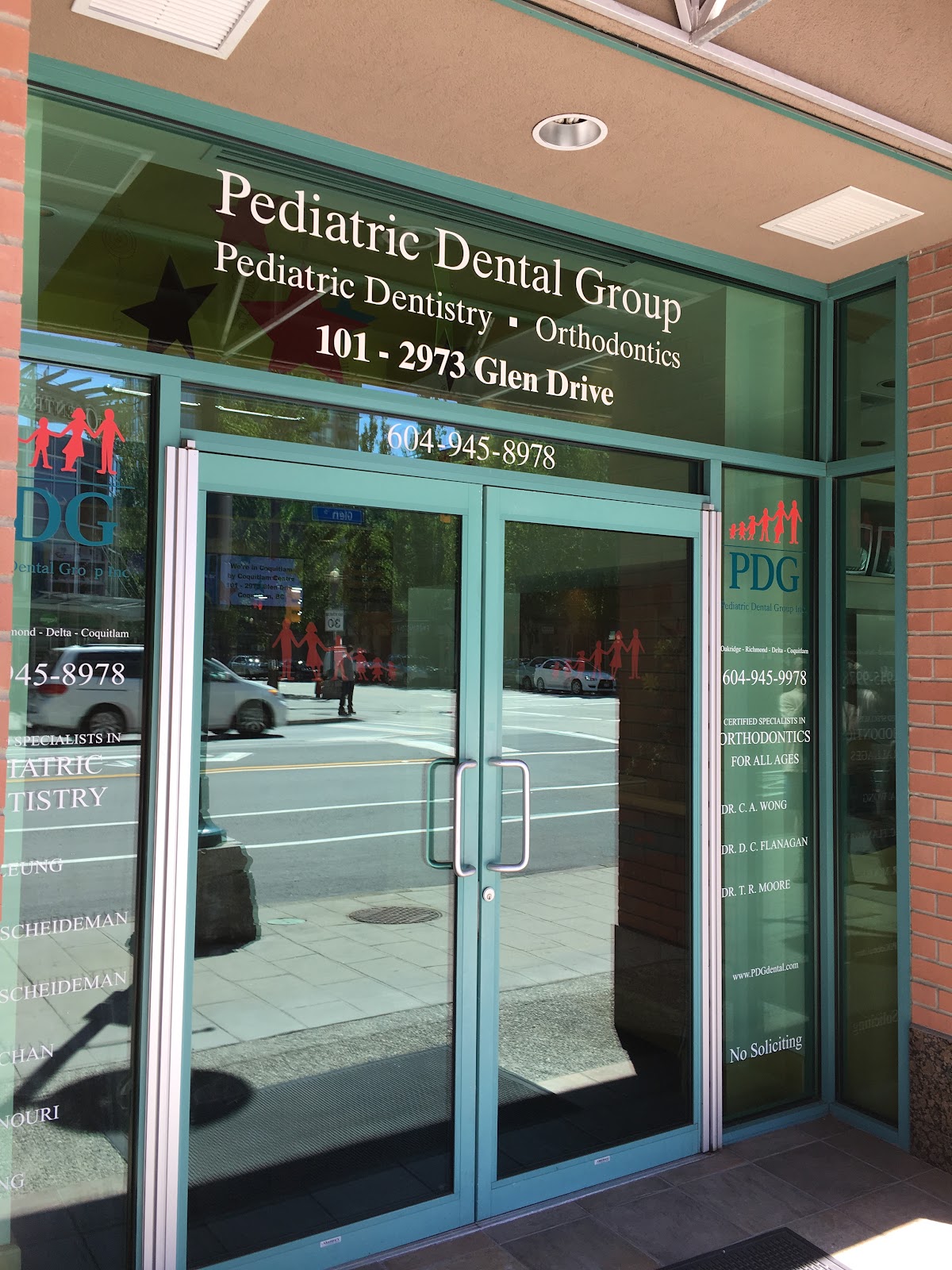 PDG Pediatric Dentistry & Orthodontics dental clinic in Coquitlam - Photo 6