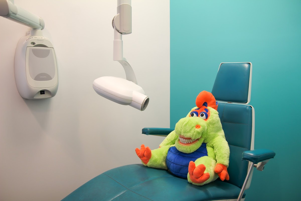 PDG Pediatric Dentistry & Orthodontics dental clinic in Coquitlam - Photo 8