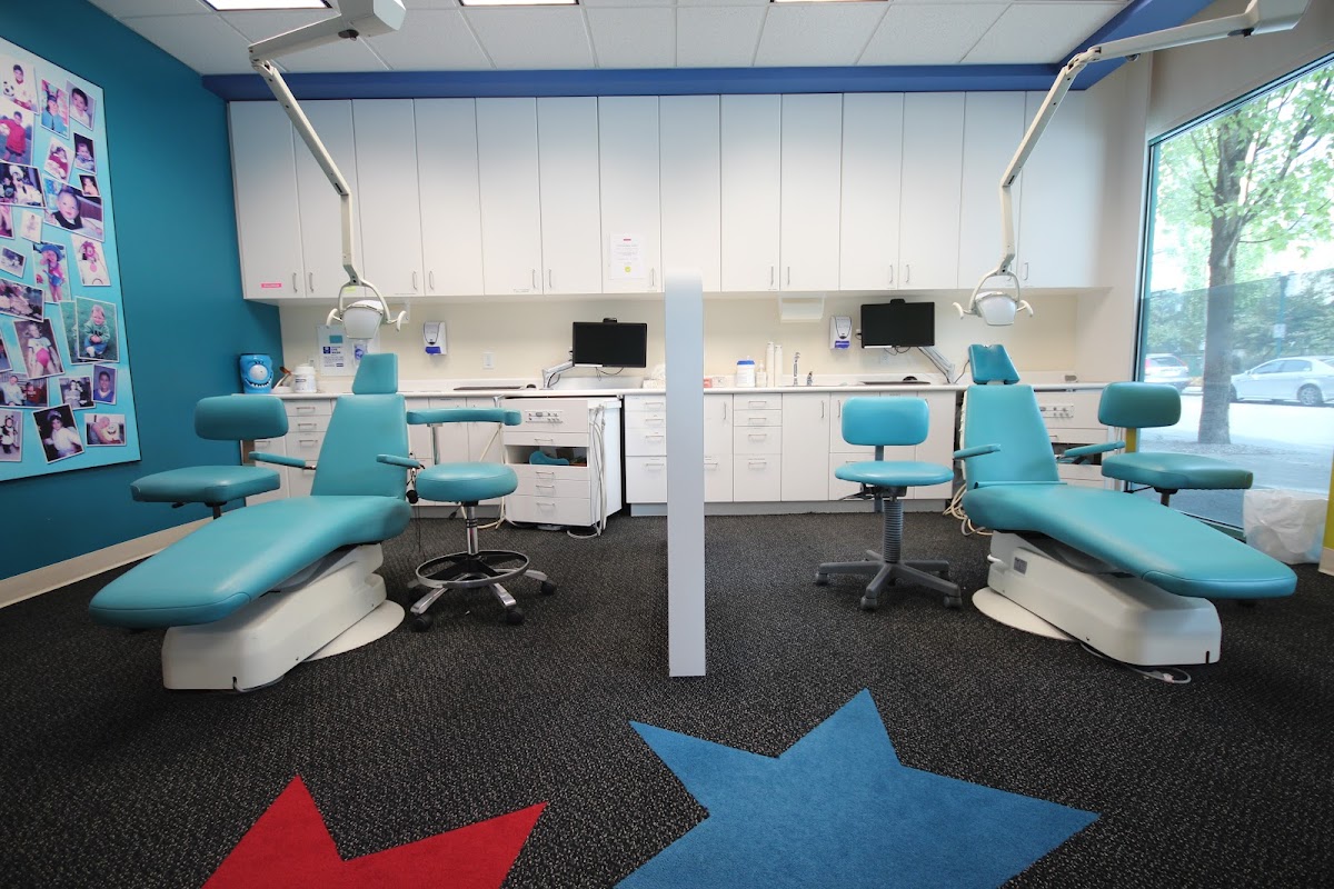 PDG Pediatric Dentistry & Orthodontics dental clinic in Coquitlam - Photo 9