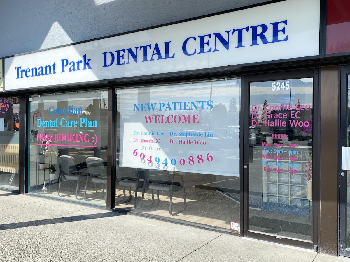 Trenant Park Dental Centre dental clinic in Delta - Photo 1
