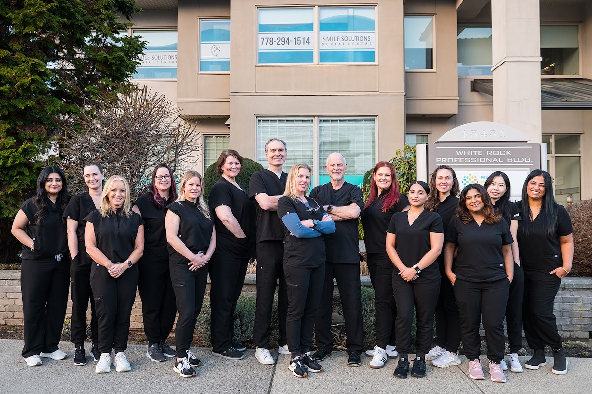 Smile Solutions Dental Centre dental clinic in White Rock - Photo 1