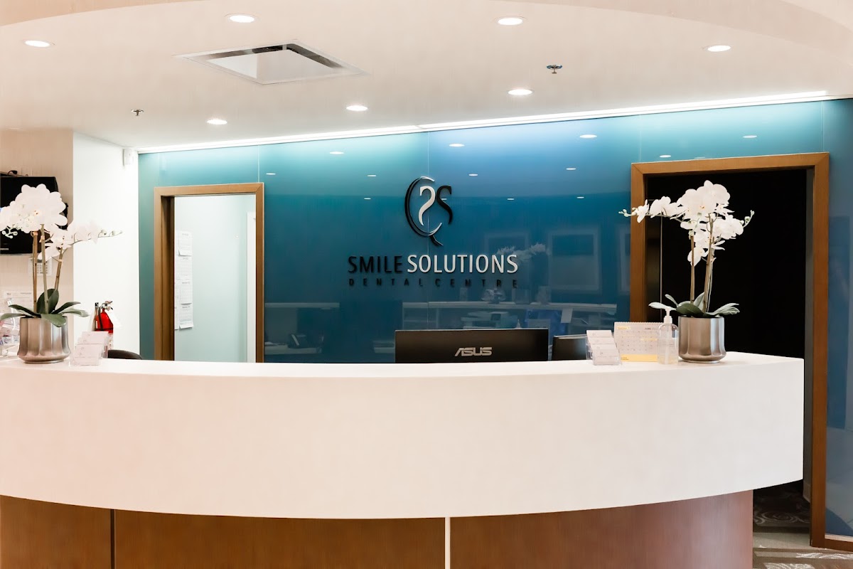 Smile Solutions Dental Centre dental clinic in White Rock - Photo 6