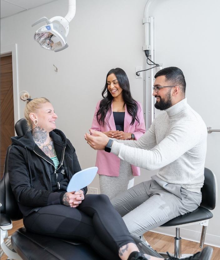 Dental Zone dental clinic in Surrey - Photo 10
