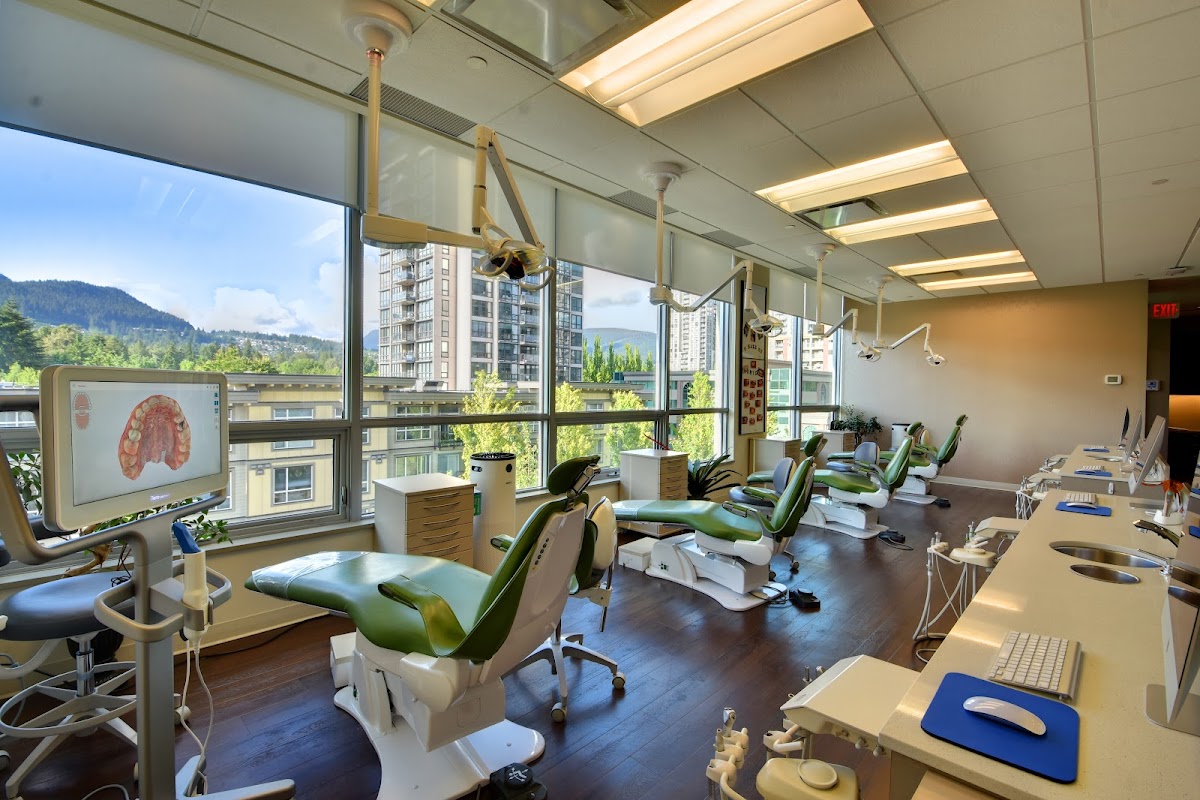 Aran Orthodontics dental clinic in Coquitlam - Photo 2